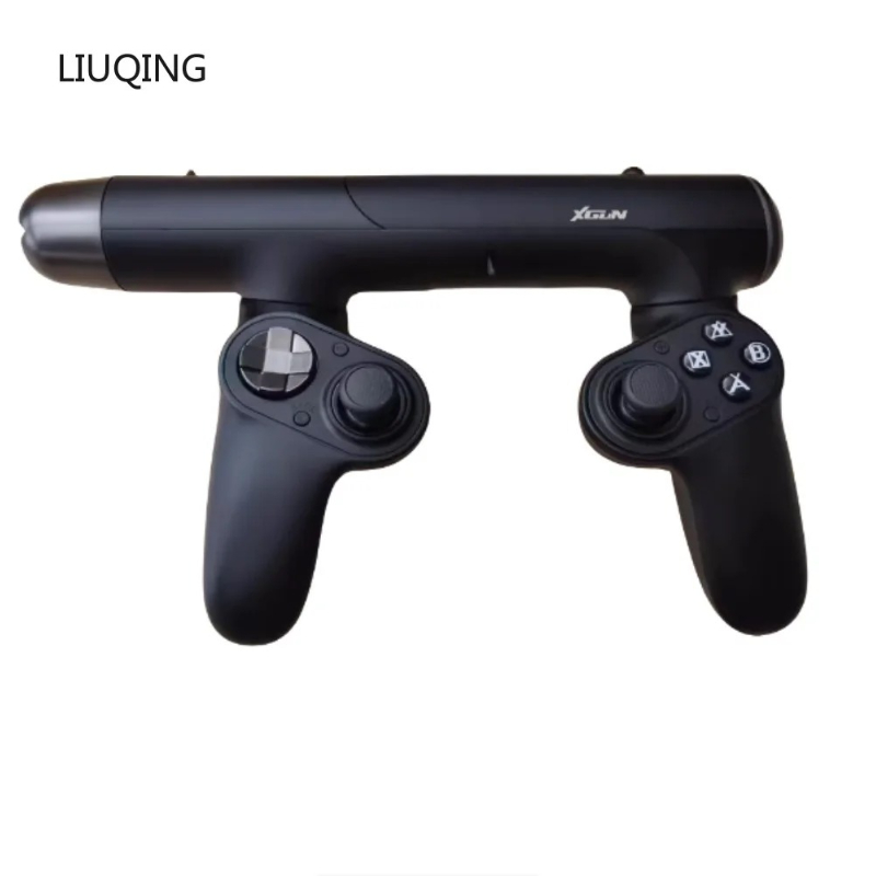 XGUN light gun handle shooting - Retro Gaming Gun ulasan dan harga