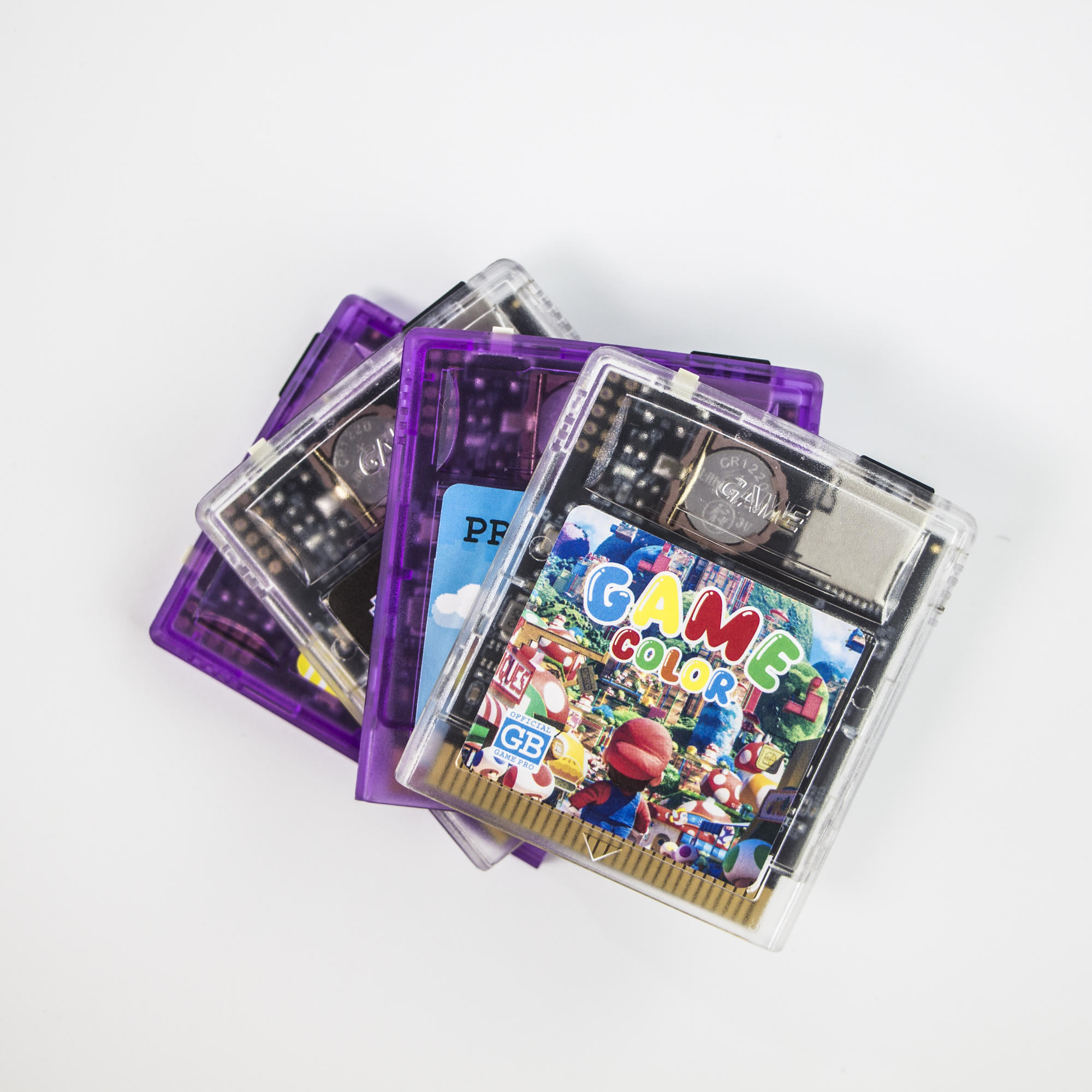 REMANK For GameBoy Color GB Ca - Retro Gaming Gameboy ulasan dan harga