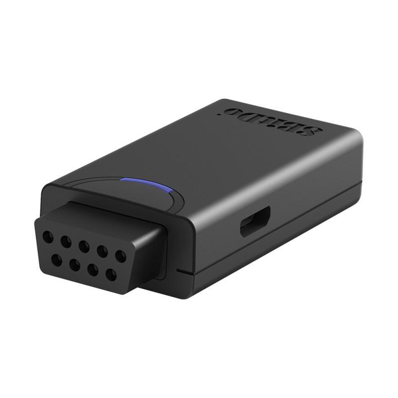 8BitDo Retro Receiver for Mega - Retro Gaming Handheld ulasan dan harga