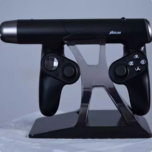 XGUN handle light gun (high-sp - Retro Gaming Gun ulasan dan harga