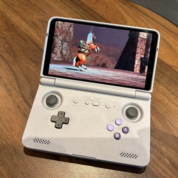 Retroid Pocket Flip 2 Handheld - Retro Gaming Tablet ulasan dan harga