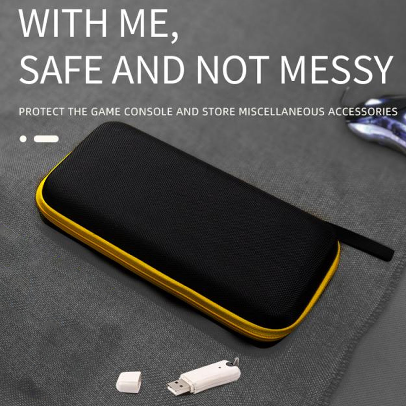 Retro Game Console Bag Soft Li - Console Retro Gaming Portable ulasan dan harga