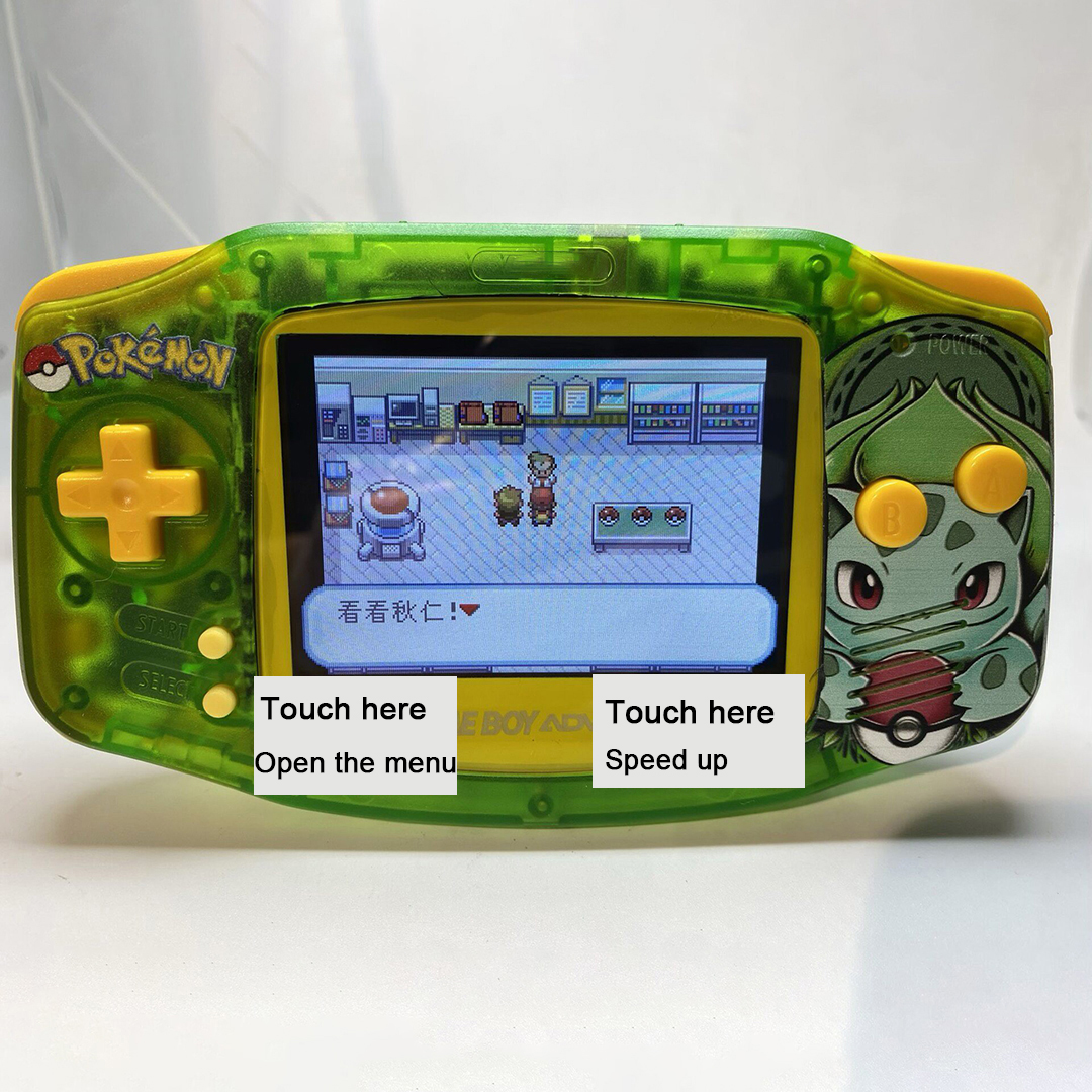 Pokemon Venusaur limited Open  - Console Retro Gaming Portable ulasan dan harga