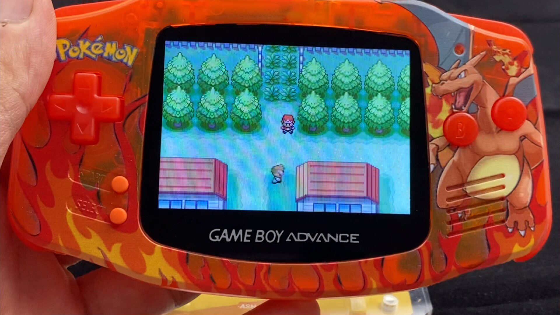Pokemon Venusaur limited Open  - Console Retro Gaming Portable ulasan dan harga