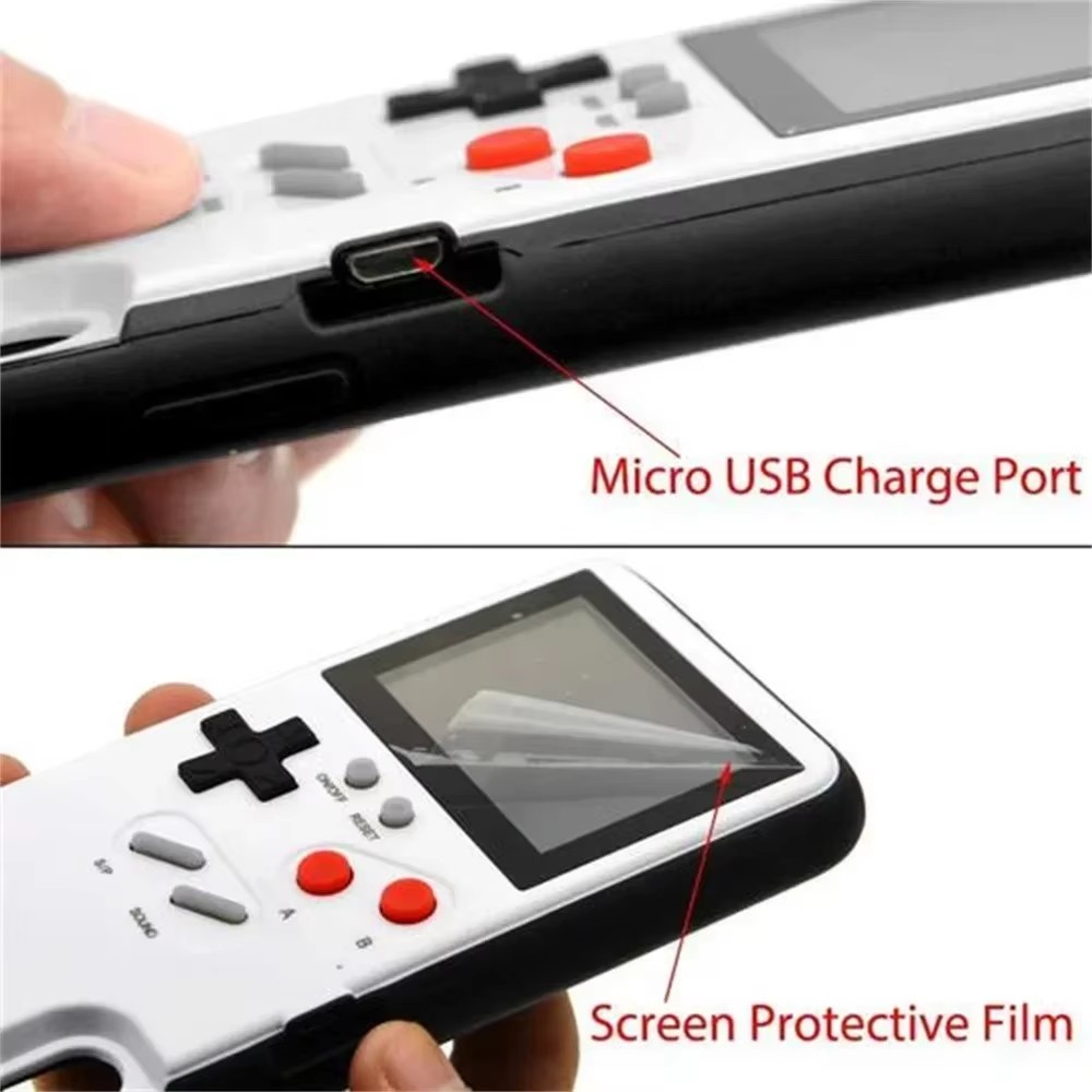 For iPhone 14 16 15 12 13 Pro  - Retro Gaming Gameboy ulasan dan harga