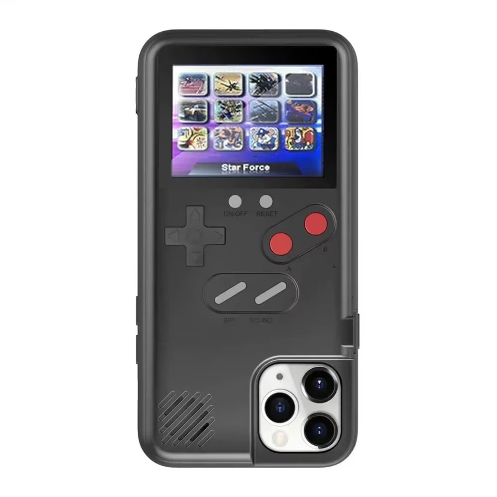 For iPhone 14 16 15 12 13 Pro  - Retro Gaming Gameboy ulasan dan harga