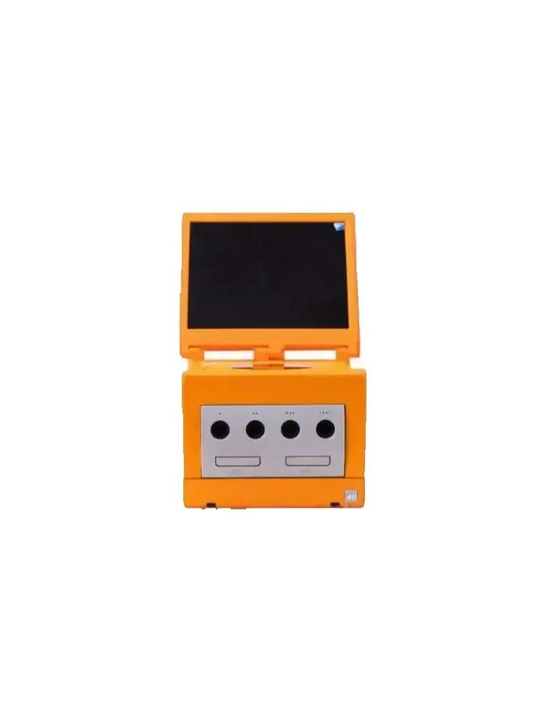 8Inch  Monitor  3D Print  for  - Retro Gaming Handheld ulasan dan harga