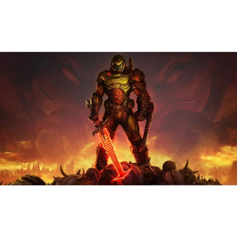 DOOM Series 32 Bit GBA Game Ca - Retro Gaming Handheld ulasan dan harga
