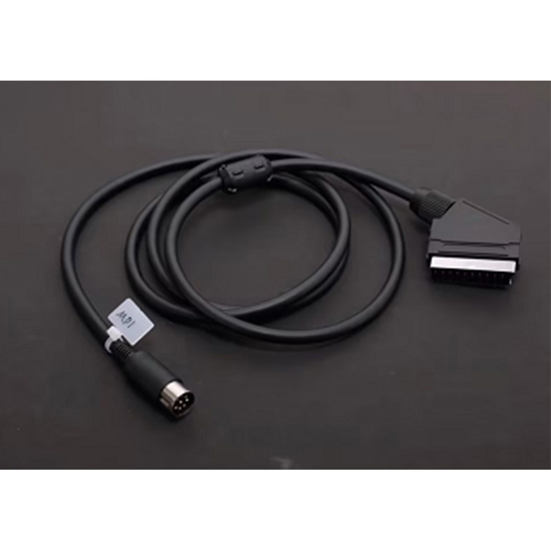 Mega Drive 1 to Scart RGBS Sca - Retro Gaming Handheld ulasan dan harga