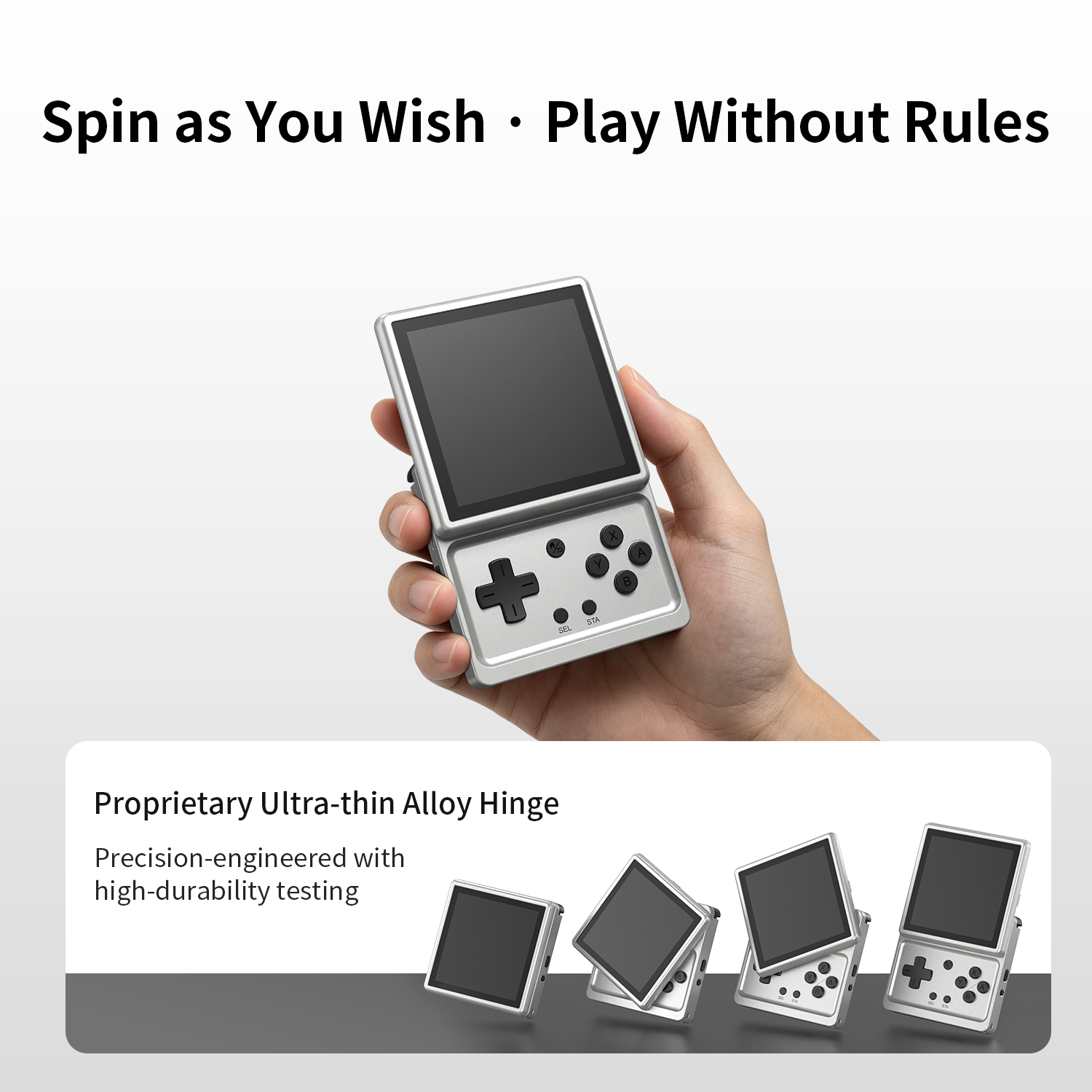 ANBERNIC RG Rotate Retro Handh - Retro Gaming Tablet ulasan dan harga