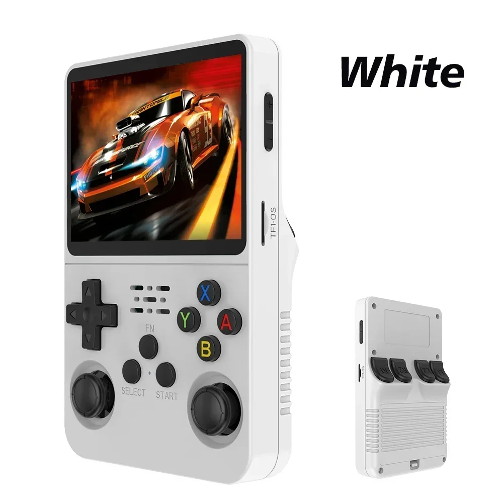 Original BOYHOM R36S 1G Dual R - Retro Gaming Gameboy ulasan dan harga