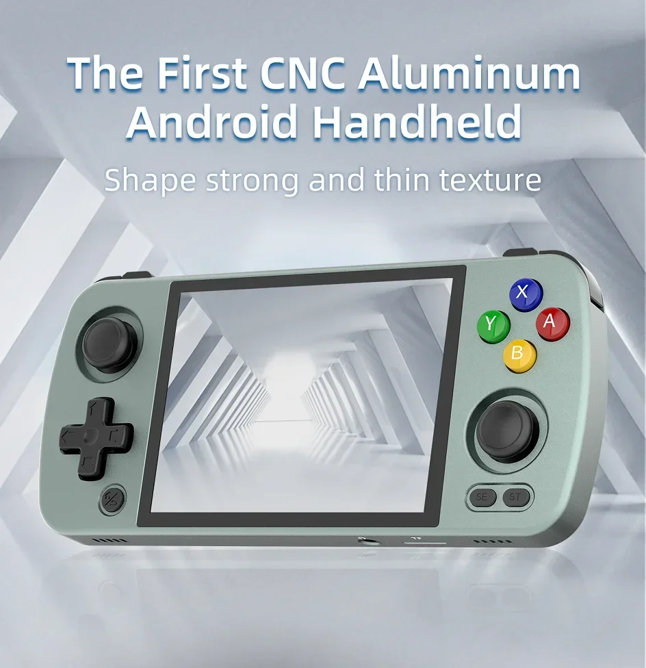 ANBERNIC RG405M Portable Retro - Retro Gaming Android ulasan dan harga
