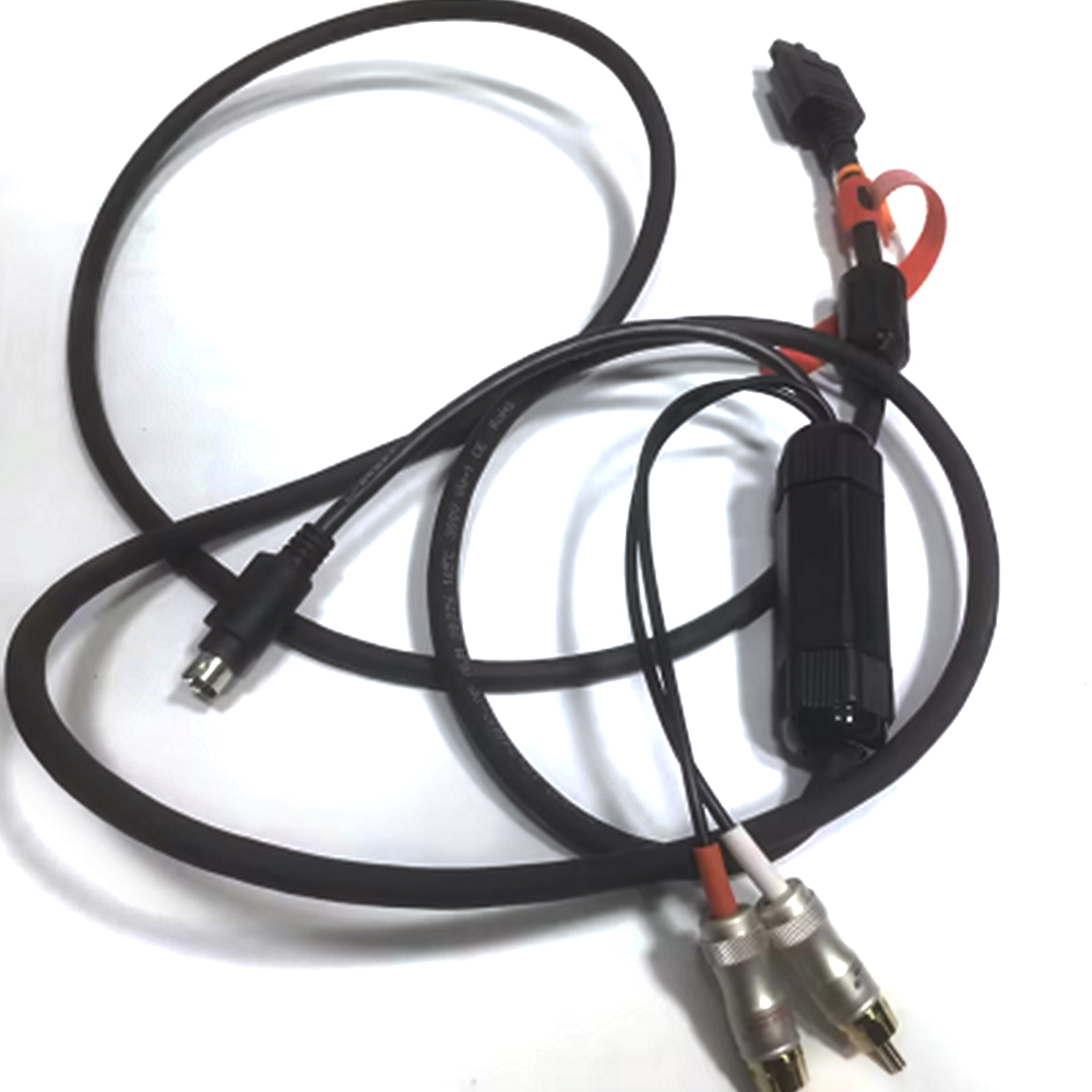 SFC N64 NGC S-Video Cable Shie - Retro Gaming Handheld ulasan dan harga