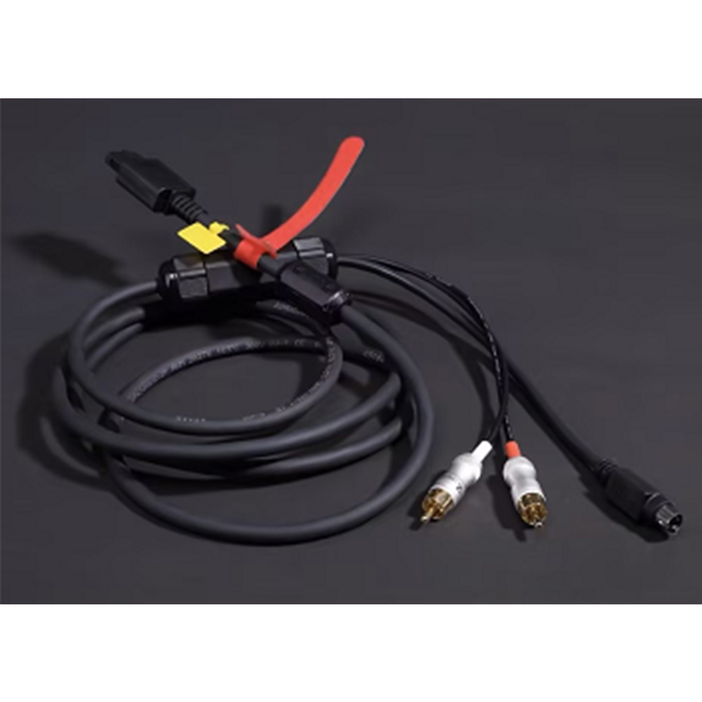 SFC N64 NGC S-Video Cable Shie - Retro Gaming Handheld ulasan dan harga
