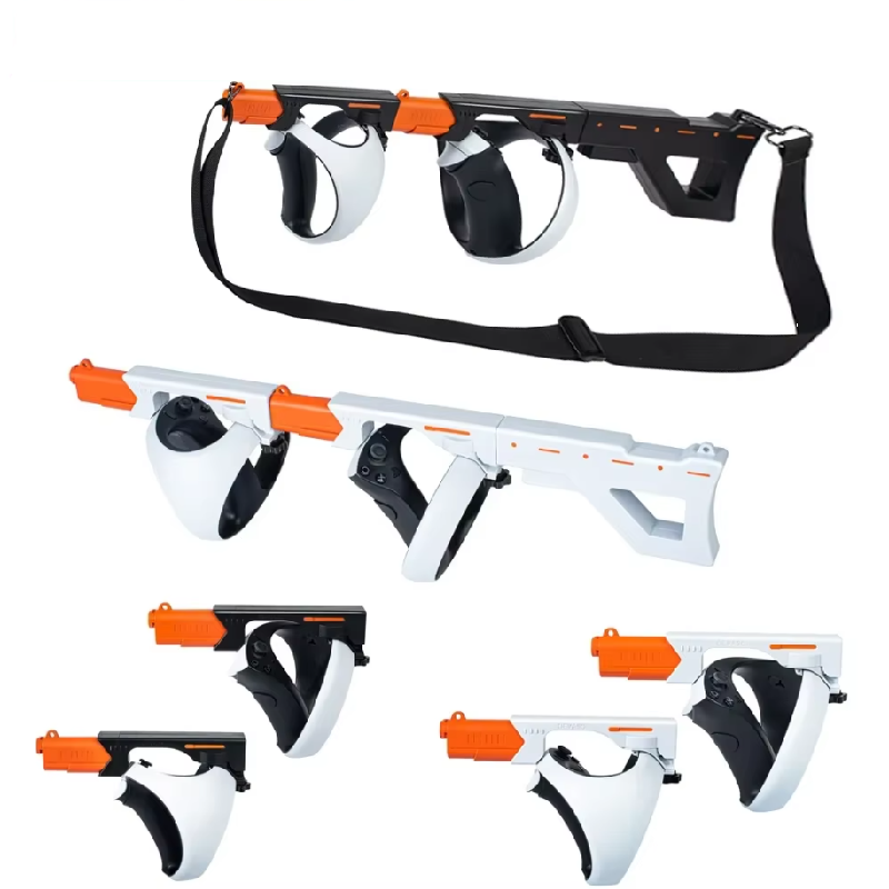 VR Gunstock for PlayStation VR - Retro Gaming Gun ulasan dan harga