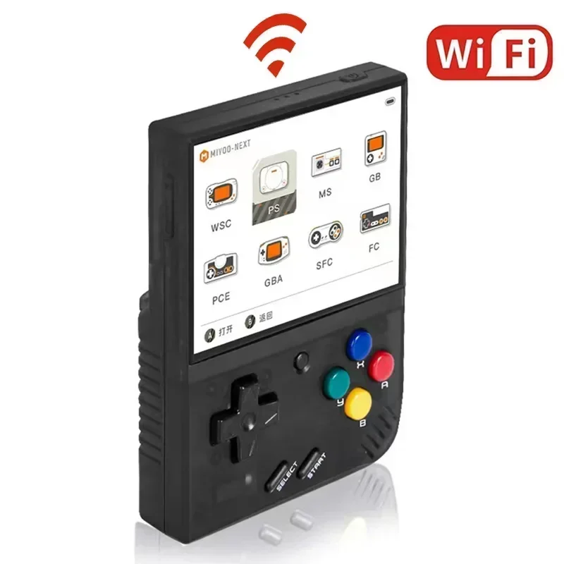 MIYOO Mini Plus Mini+ Portable - Retro Gaming Portable ulasan dan harga