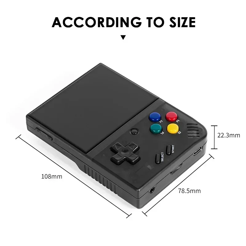 MIYOO Mini Plus Mini+ Portable - Retro Gaming Portable ulasan dan harga