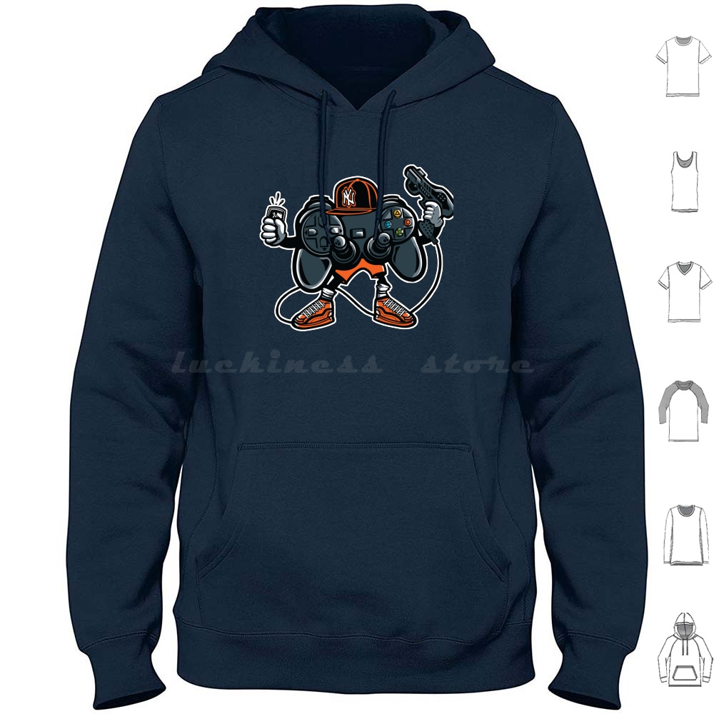 Video Game Controller Hoodies  - Retro Gaming Gun ulasan dan harga