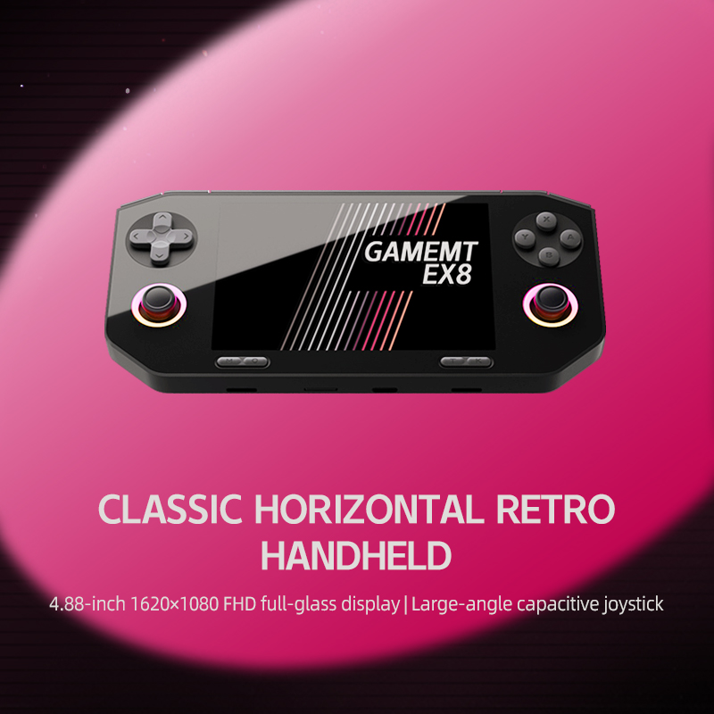 NEW GameMT EX8 4.88-inch HD 16 - Retro Gaming Gameboy ulasan dan harga