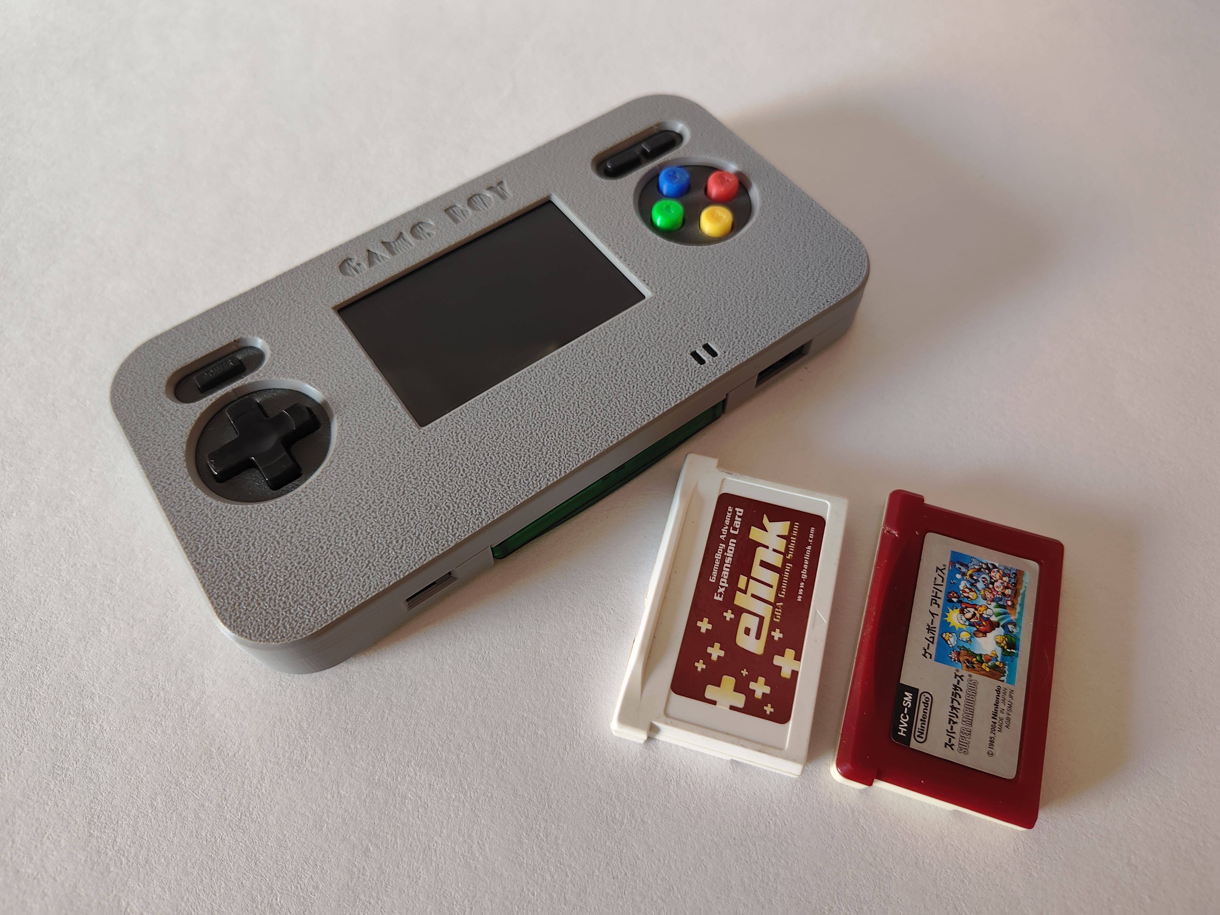 Colorful Design NDS To GBA Ret - Retro Gaming Handheld ulasan dan harga