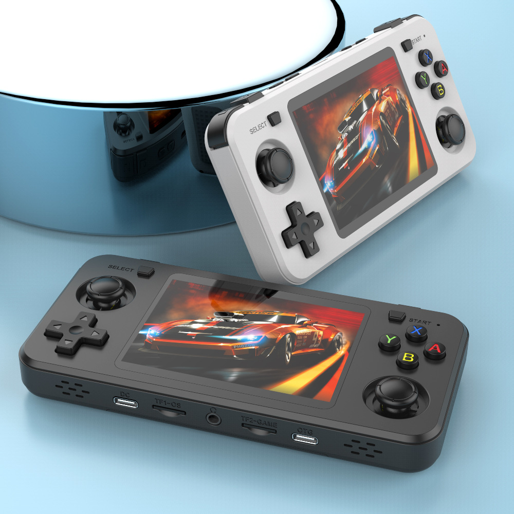 Portable Game Console 3.5 Inch - Retro Gaming Portable ulasan dan harga