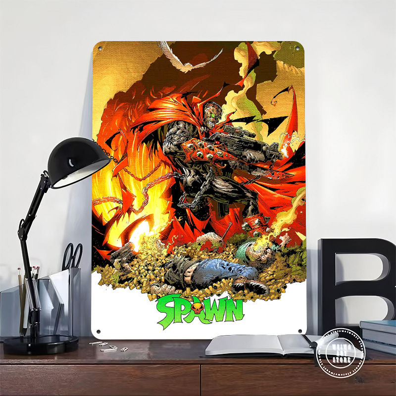 Spawn With Gun and Fallen Bodi - Retro Gaming Gun ulasan dan harga