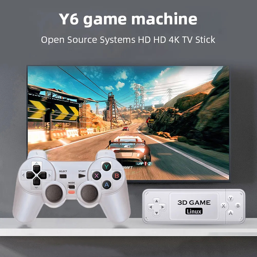 BOYHOM Y6 Retro Game Console 4 - Retro Gaming Gameboy ulasan dan harga
