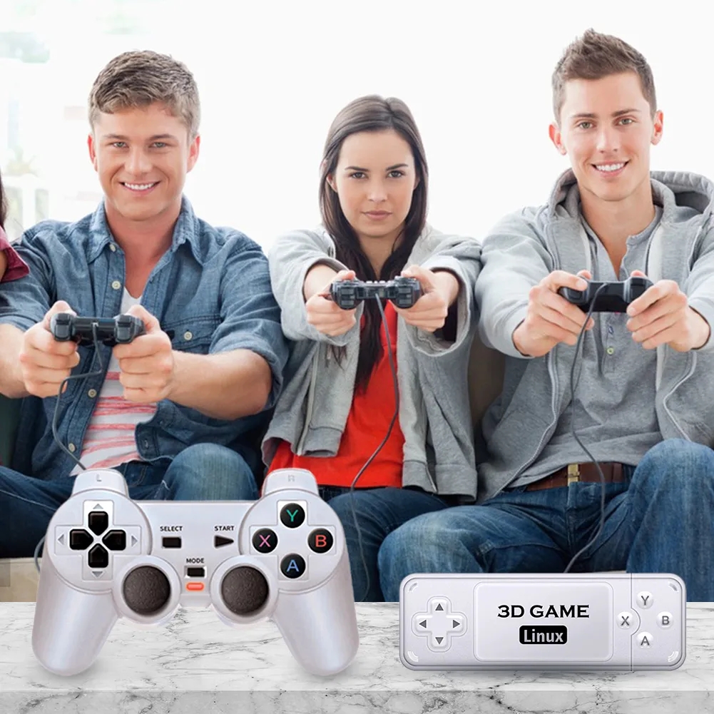 BOYHOM Y6 Retro Game Console 4 - Retro Gaming Gameboy ulasan dan harga