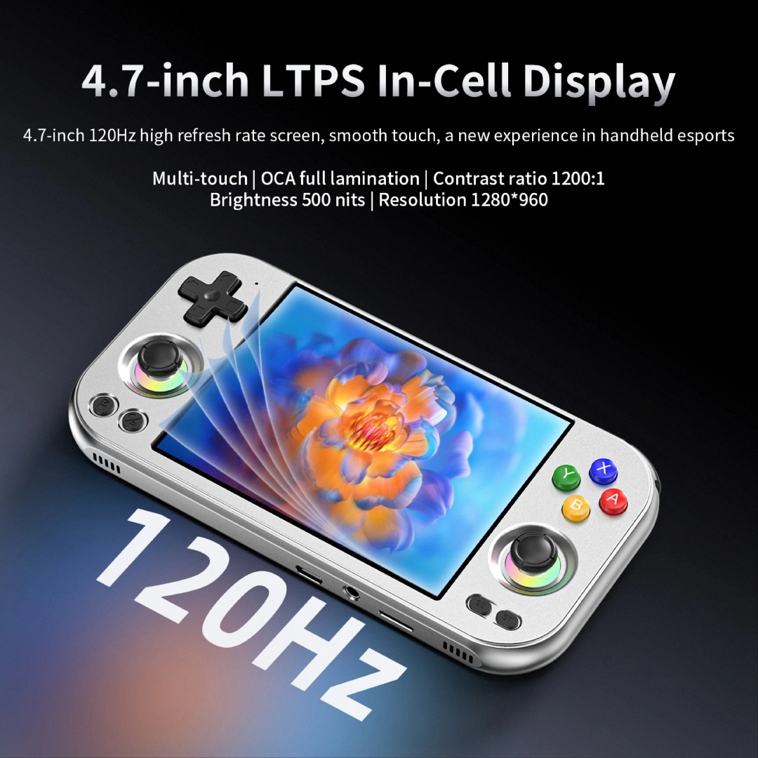 ANBERNIC RG 477M Retro Video G - Retro Gaming Gameboy ulasan dan harga