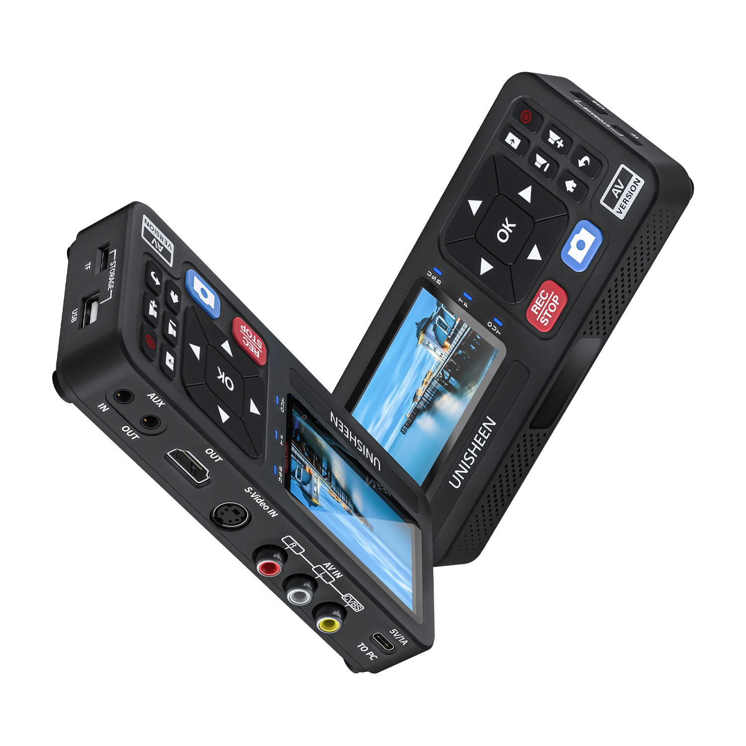 UNISHEEN Portable MP4 Video Au - Retro Gaming Portable ulasan dan harga