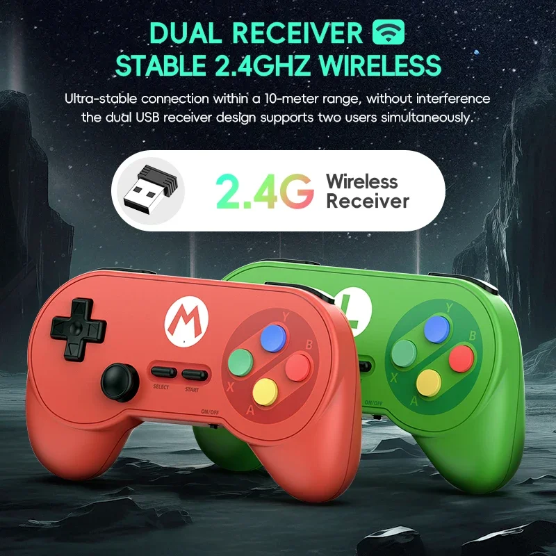 Data Frog PC07 Wireless Retro  - Retro Gaming Android ulasan dan harga