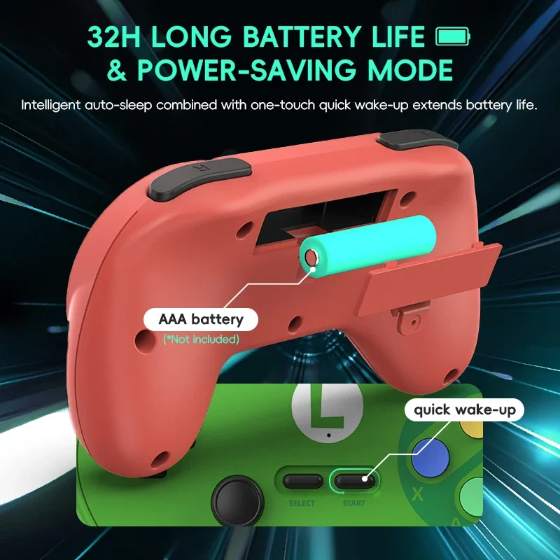 Data Frog PC07 Wireless Retro  - Retro Gaming Android ulasan dan harga