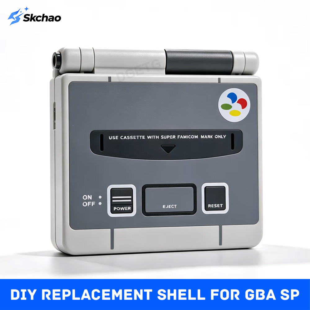 DIY Refurbishment Housing  for - Retro Gaming Gameboy ulasan dan harga