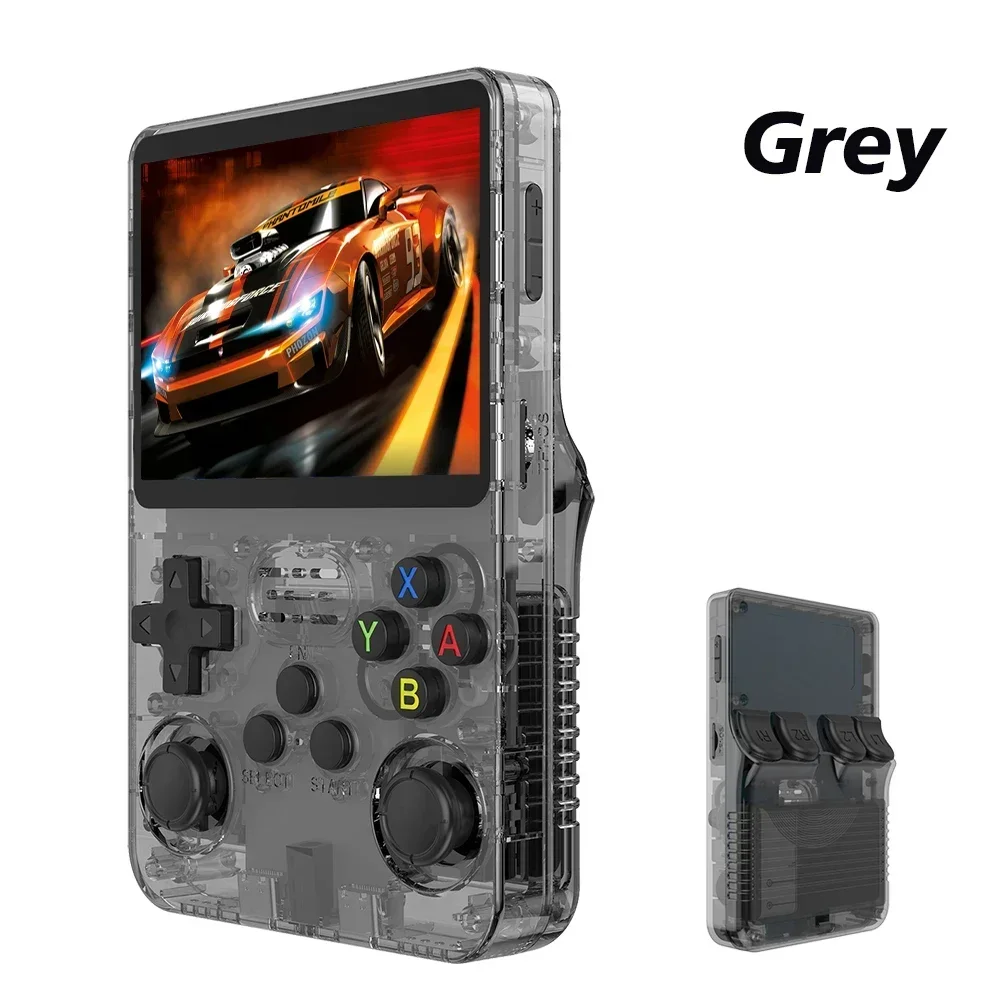 NEW Green R36S Retro Handheld  - Retro Gaming Gameboy ulasan dan harga
