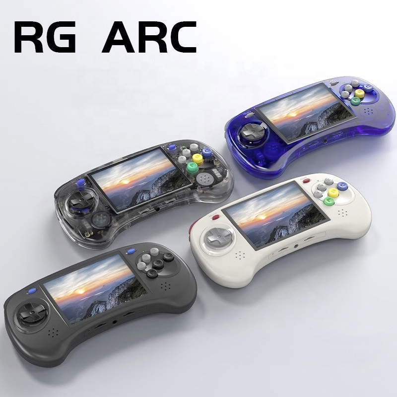 RG ARC Android Linux OS 4.0 In - Retro Gaming Os Linux ulasan dan harga
