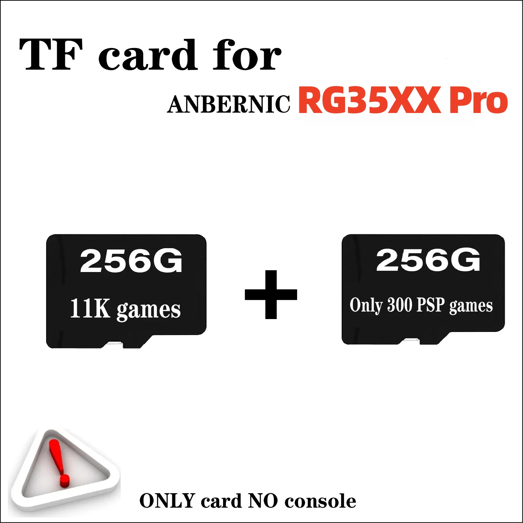 For ANBERNIC RG35XX PRO Memory - Console Retro Gaming Portable ulasan dan harga