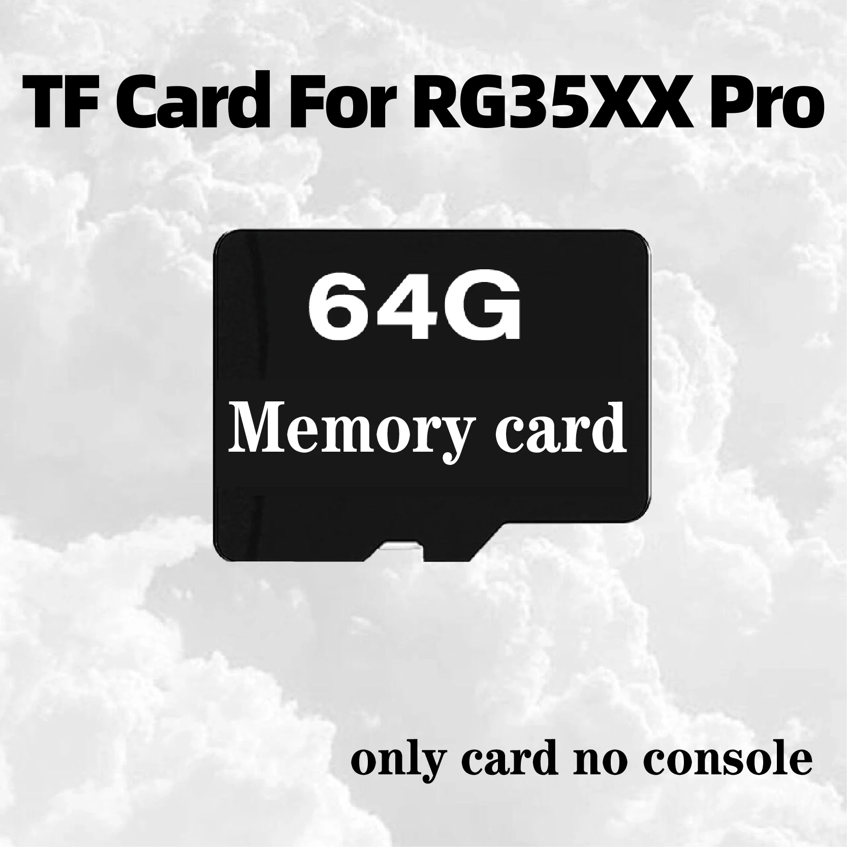 For ANBERNIC RG35XX PRO Memory - Console Retro Gaming Portable ulasan dan harga