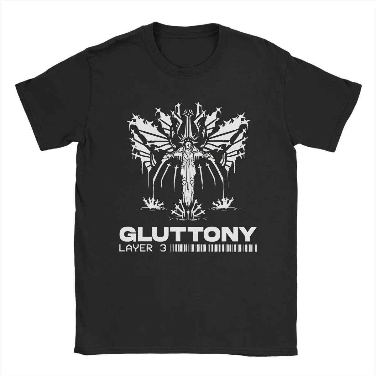 ULTRAKILL Death Odyssey V2 T S - Retro Gaming T Shirts ulasan dan harga
