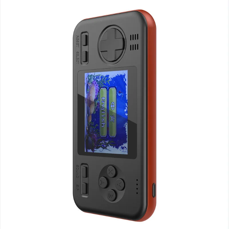 D12 2 in 1 2.8inch Retro Nosta - Retro Gaming Handheld ulasan dan harga