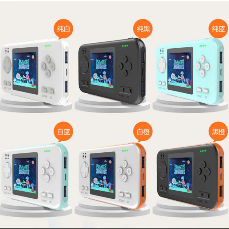 D12 2 in 1 2.8inch Retro Nosta - Retro Gaming Handheld ulasan dan harga