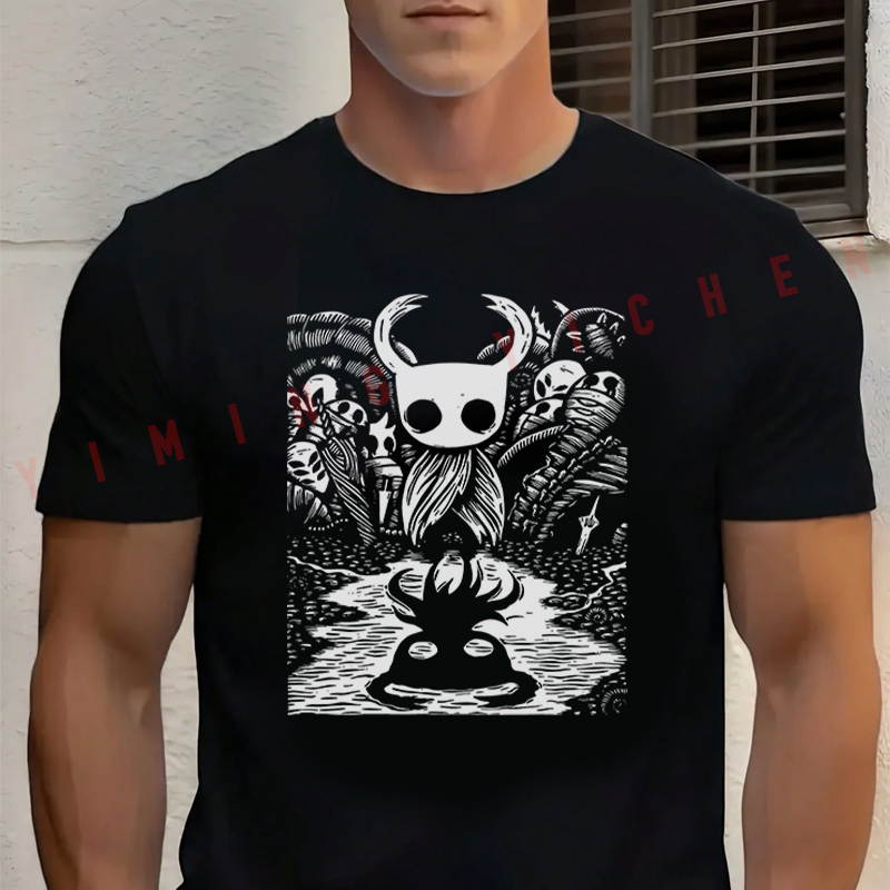 Men's Summer 100 Pure Cotton F - Retro Gaming T Shirts ulasan dan harga