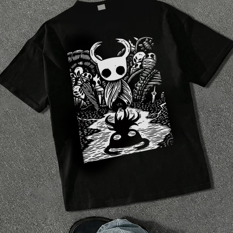 Men's Summer 100 Pure Cotton F - Retro Gaming T Shirts ulasan dan harga