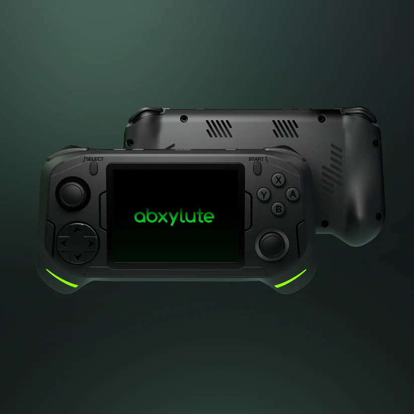 E1 Dual-OS Handheld – Android  - Retro Gaming Os Linux ulasan dan harga