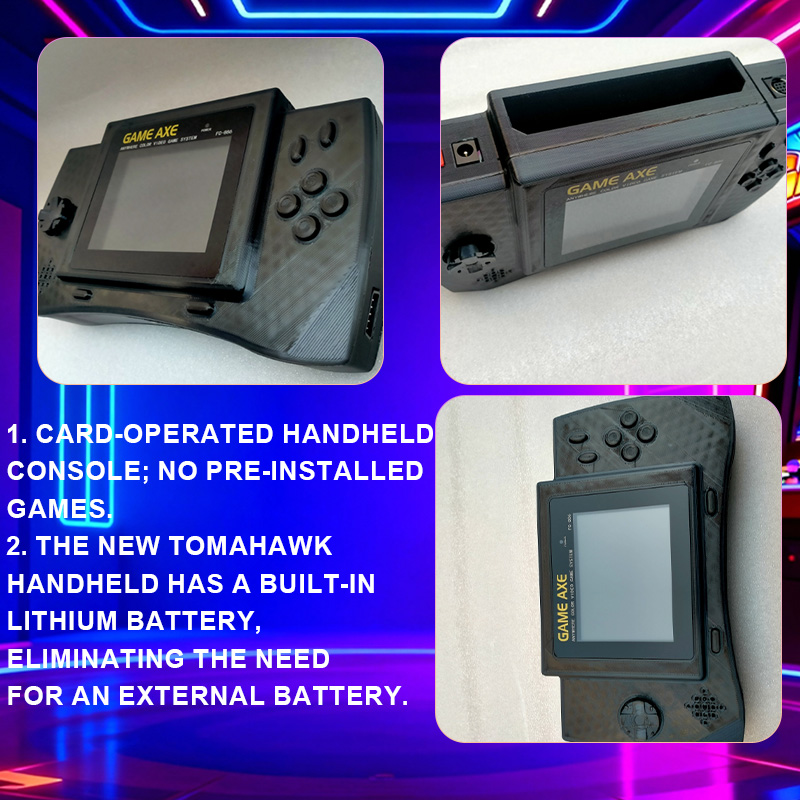PFT Elite 4-Inch Handheld Arca - Retro Gaming Portable ulasan dan harga