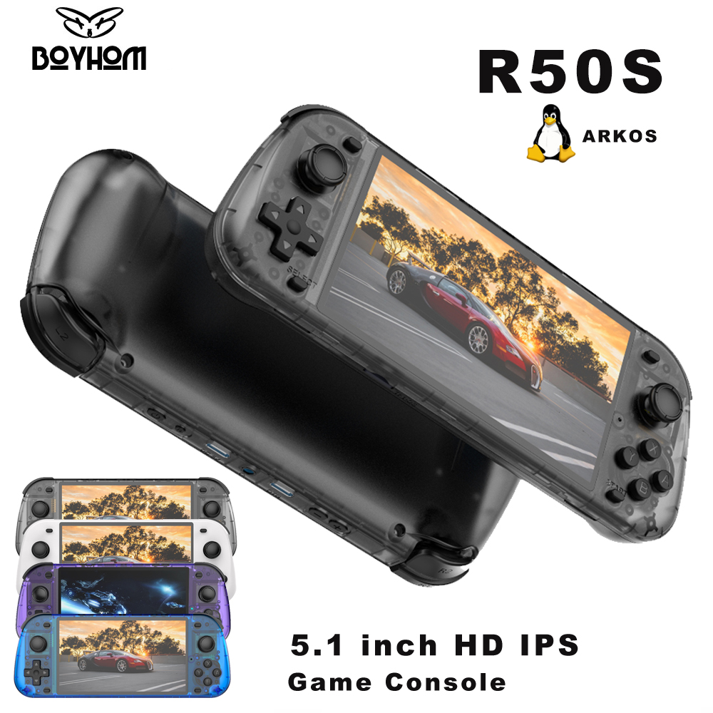 5 Inch Large Screen Handheld G - Retro Gaming Tablet ulasan dan harga