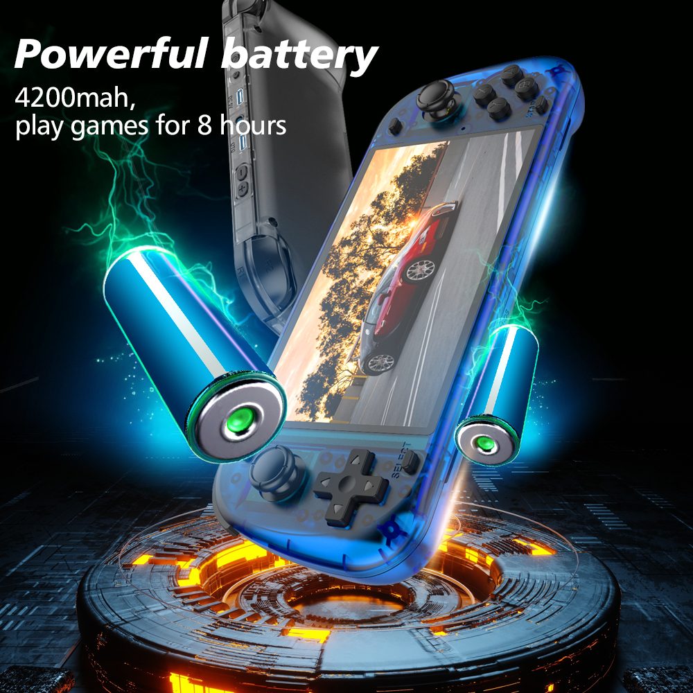 5 Inch Large Screen Handheld G - Retro Gaming Tablet ulasan dan harga