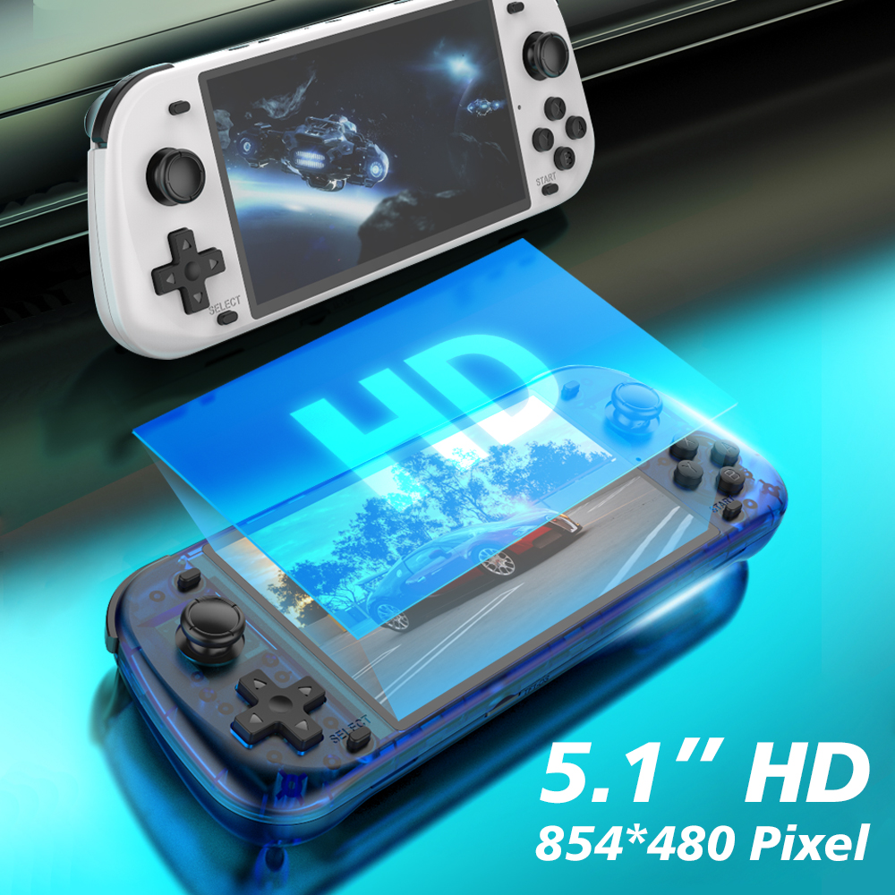5 Inch Large Screen Handheld G - Retro Gaming Tablet ulasan dan harga