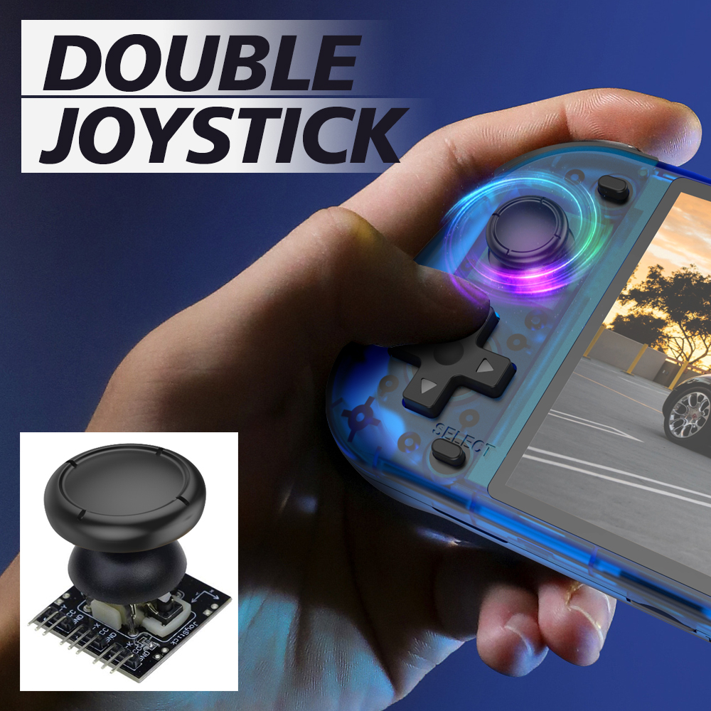 5 Inch Large Screen Handheld G - Retro Gaming Tablet ulasan dan harga