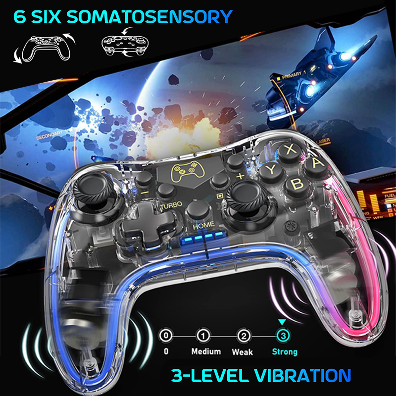 Wireless RGB Colorful console  - Retro Gaming Android ulasan dan harga