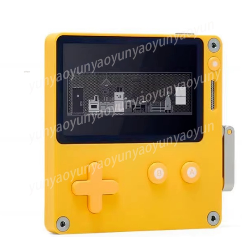Creative Hand Crank Retro Game - Retro Gaming Handheld ulasan dan harga